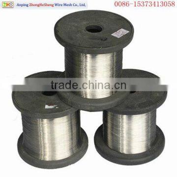 Supply Low Price Stainless Steel Wire with Factory