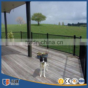 Factory Supply Perimeter Protection Garden Fence Post photo-6