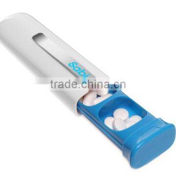 Wholesales Slide Pill Box With High Quality, Custom Color ,custom Size