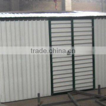 8*8 Feet Garden Tool Shed/metal Garden Tool Shed photo-4