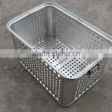 OEM Aluminum Seafood Pass Box, Aluminum Turnover Box photo-2