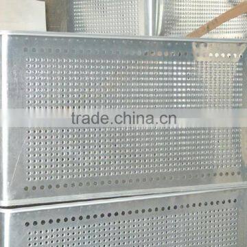 OEM Aluminum Seafood Pass Box, Aluminum Turnover Box photo-3