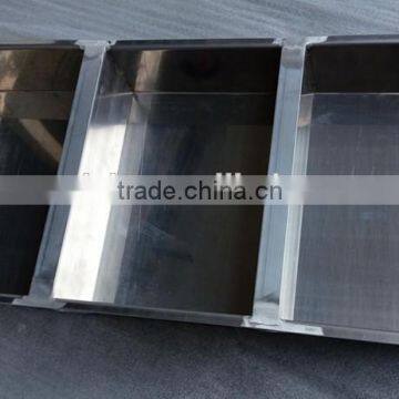 Aluminum Shrimp Blocks Tray Anodized Surface Treatment photo-2