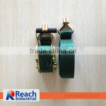 1.5 Inch Cargo Lashing Strap With Plastic Handle photo-2