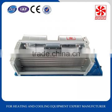 Indoor central Air conditioner Horizontal concealed Fan coil unit