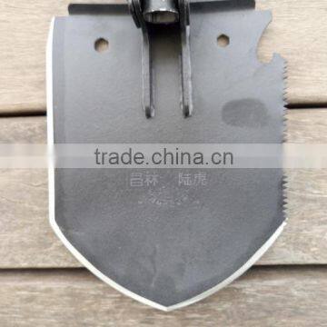 Multi-purpose Emergency Outdoor Gorge Folding Shovels as Hand Tools photo-6