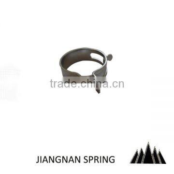 stainless steel /carbon steel pipe spring hose clamp clip