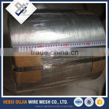 dipped galvanized stainless steel iron wire rope construction materials