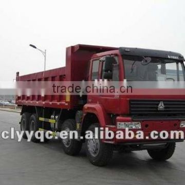 China 6*4 3axle dump trucks 20 ton truck for sale