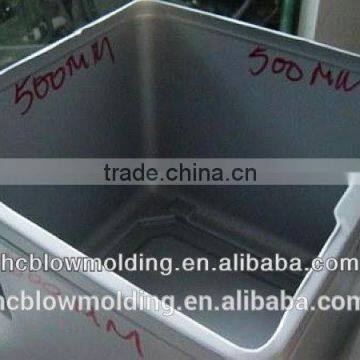 Custom Plastic Litter Bin Trash Bin/waste Bin 2015 China Wholesale photo-6