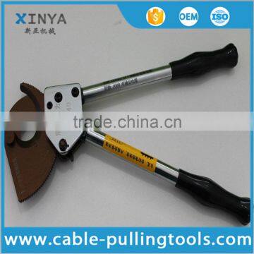 J40 Ratchet Cable Cutter/Amored Cable Plier photo-2