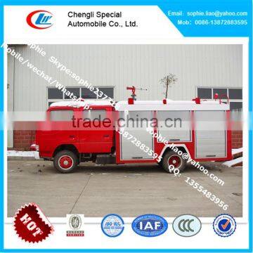 Dongfeng Mini Fire Truck Fire Truck for Sale Fire Trucks for Sale photo-6