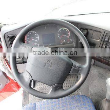 Hot Selling Sinotruk Howo 300hp 6*4 Tipper Wagon for Transport photo-5