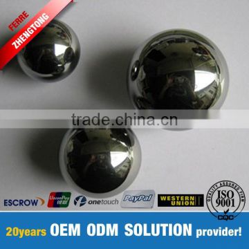 Manufacture Tungsten Round Ball for Shooting