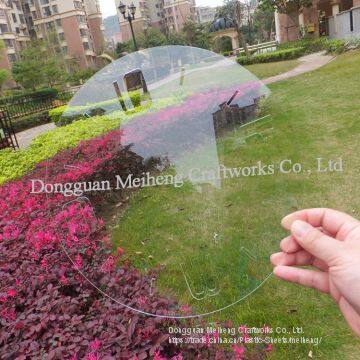 High Transparent 1.5mm PET Sheet Plastic Sheet photo-3