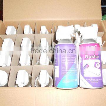 Ozone Friendly 10oz Air Can Dusters for Electrical Product photo-4