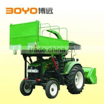 Forage harvester machine