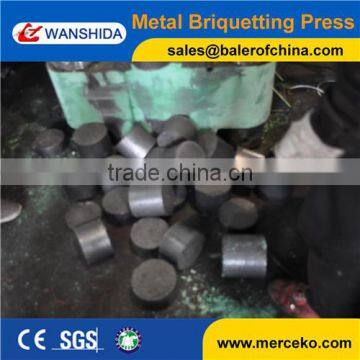 Metal Chips Briquetting Press photo-3