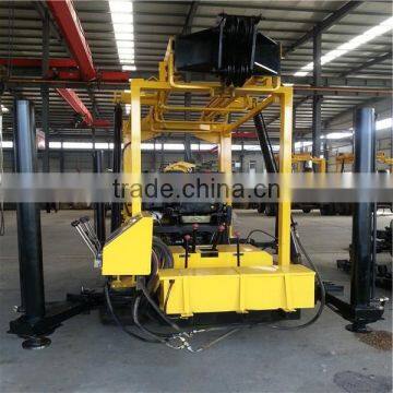 200m Depth Hydraulic Drill Rig,Water Well Drilling Rig photo-2