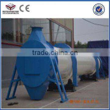 Professional Drying Sand, Slag, Coal, Wood, Bagasse, Sawdust Rotary Dryer photo-2