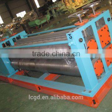 corrugated iron zinc roofing sheet making machine