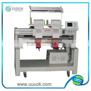 2 head swf embroidery machine prices