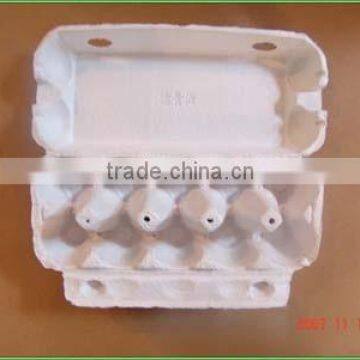 Waterproof Package Paper Egg Packing Tray photo-5