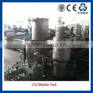 CE STANDARD HIGH PERFORANCE FULLY AUTOMATICAL XPS FOAM BOARD MACHINE photo-2