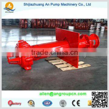 Open Pit Mining Equipment Submersible Vertical Slurry Sump Pump photo-3