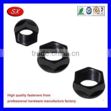 Customized Anodized Aluminum Washer for Conical Head Screws photo-2