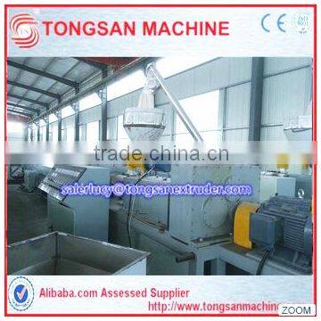 Chemical industry pvc pipe production machine/pvc pipe making machine price/plastic pvc extruder line