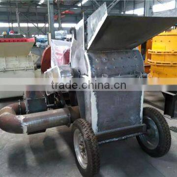 2017 NEW Type Diesel Engine Wood Chips Hammer Mill/ Wood Crusher Machine Made in China photo-5
