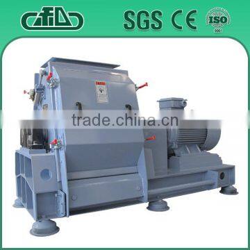 Low cost high efficiency small poultry feed mill machine