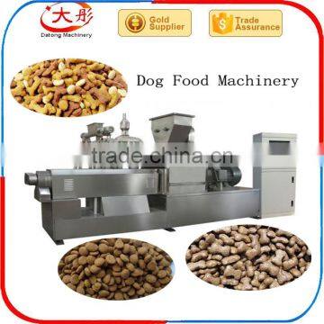 Hot dog food pellet production equipment with CE