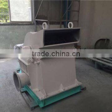 Cheap Hammer Mill With Wood Pellet Mill Cyclone photo-6