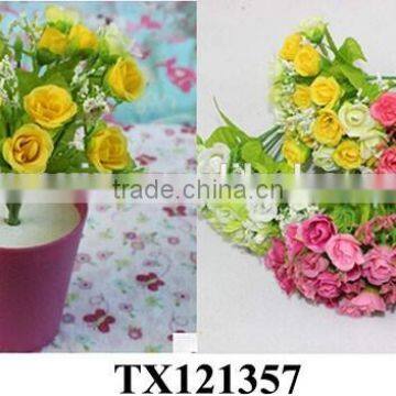 Cheap Wholesale Waterproof Artificial Flowers photo-6
