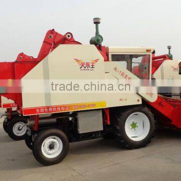 4L-1small Soybean Harvester