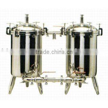 Double Filter(flange)