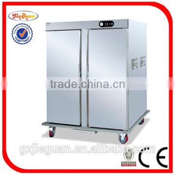 Stainless Steel Food Warmer Cabinet for restaurant use(DH-22) CE certificate