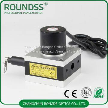 0-800mm Range Linear Encoder String Potentiometer