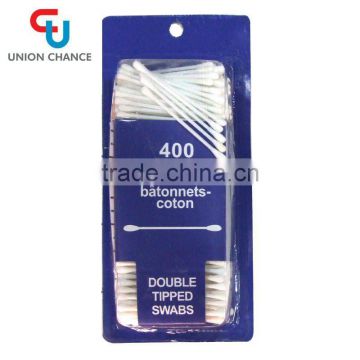 Plastic Stick Cotton Buds