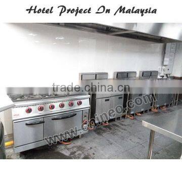 Restaurant Sturdy Construction Commercial Stainless Steel Kitchen Storage photo-5