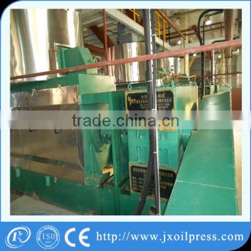 JinXin Crude sunflower oil processing machine