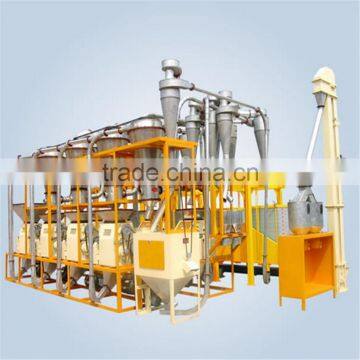 2016 Professional High Efficiency Motor Vibrating Feeder for Gains Andvibrating Screen Separator photo-6