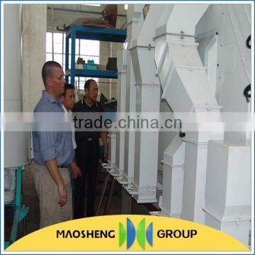 High Efficiency 100Ton Edible Rice Bran Oil Refining Machine photo-4