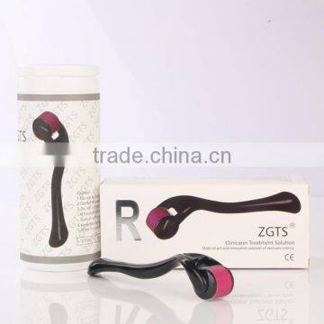 Hot Sale 540 Needles TItanium Micro Needle Derma Stamp ZGTS Derma Roller for Skin Care Derma Roller photo-2