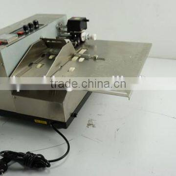 MY-380F Solid-Ink Paper/Plastic Film/Aluminum Foil/Cardboard Coder,Coding Machine photo-3