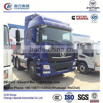 Foton 6*4 type 430 Hp GTL tow bar tractor