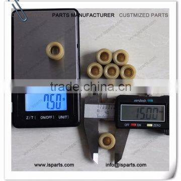 15*12mm 7.5g Scooter Weight Roller Motorcycle Parts photo-3