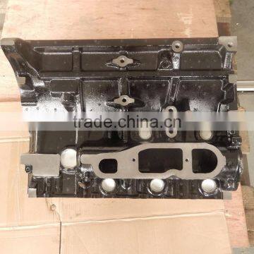 Short Block Engine for Hyundai Terracan 2.5. OEM: 21102-420D2/2A photo-3